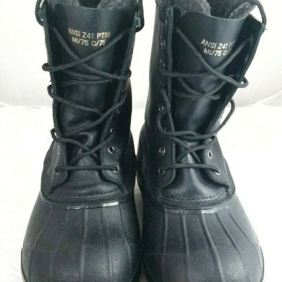 Rainfair Steel Shank ANSI Safety Work Boots main image 9